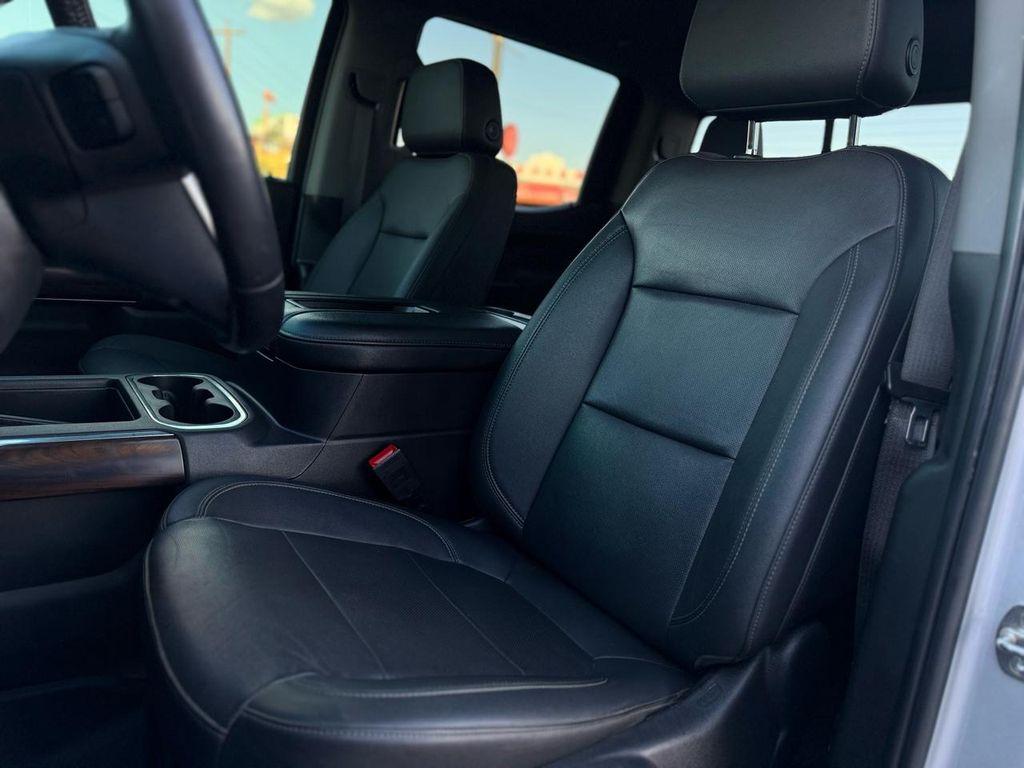 used 2022 GMC Sierra 1500 car, priced at $30,999