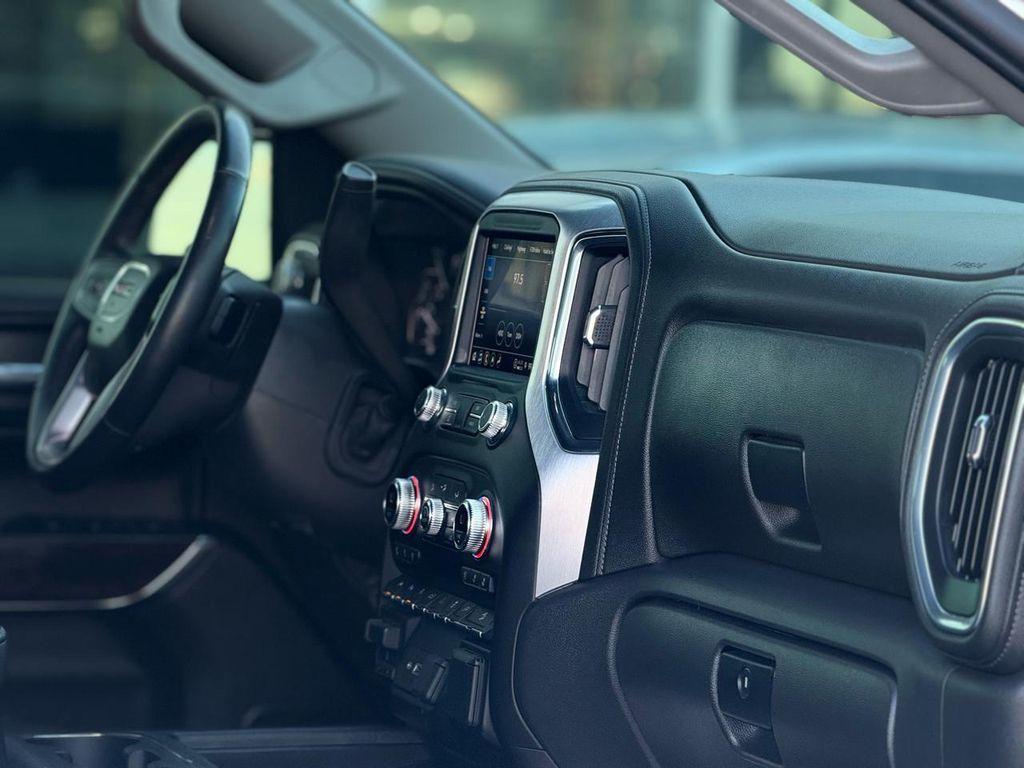 used 2022 GMC Sierra 1500 car, priced at $30,999