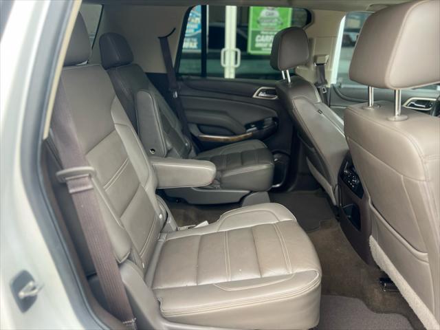 used 2017 GMC Yukon car, priced at $26,999