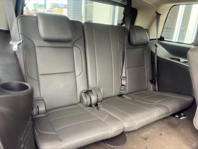 used 2017 GMC Yukon car, priced at $26,999