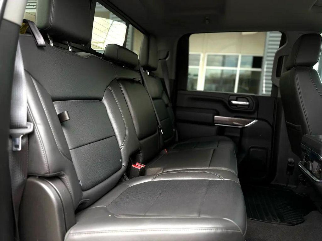 used 2020 Chevrolet Silverado 2500 car, priced at $52,995