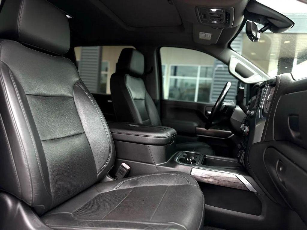 used 2020 Chevrolet Silverado 2500 car, priced at $52,995