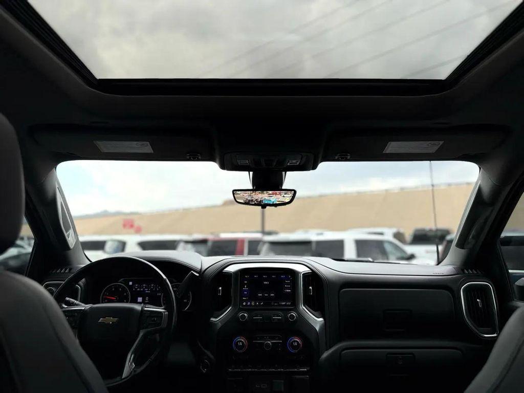 used 2020 Chevrolet Silverado 2500 car, priced at $52,995