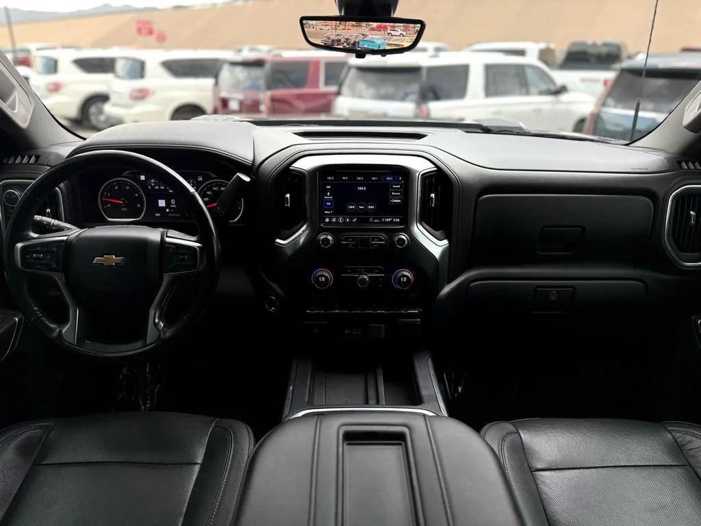 used 2020 Chevrolet Silverado 2500 car, priced at $52,995