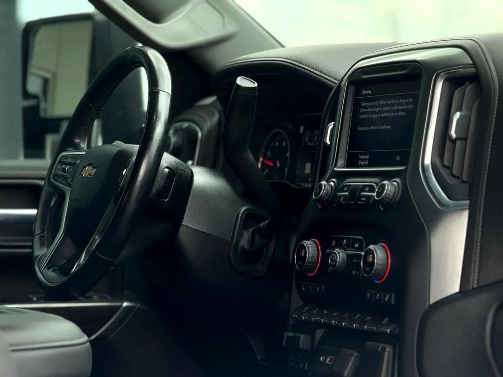 used 2020 Chevrolet Silverado 2500 car, priced at $52,995
