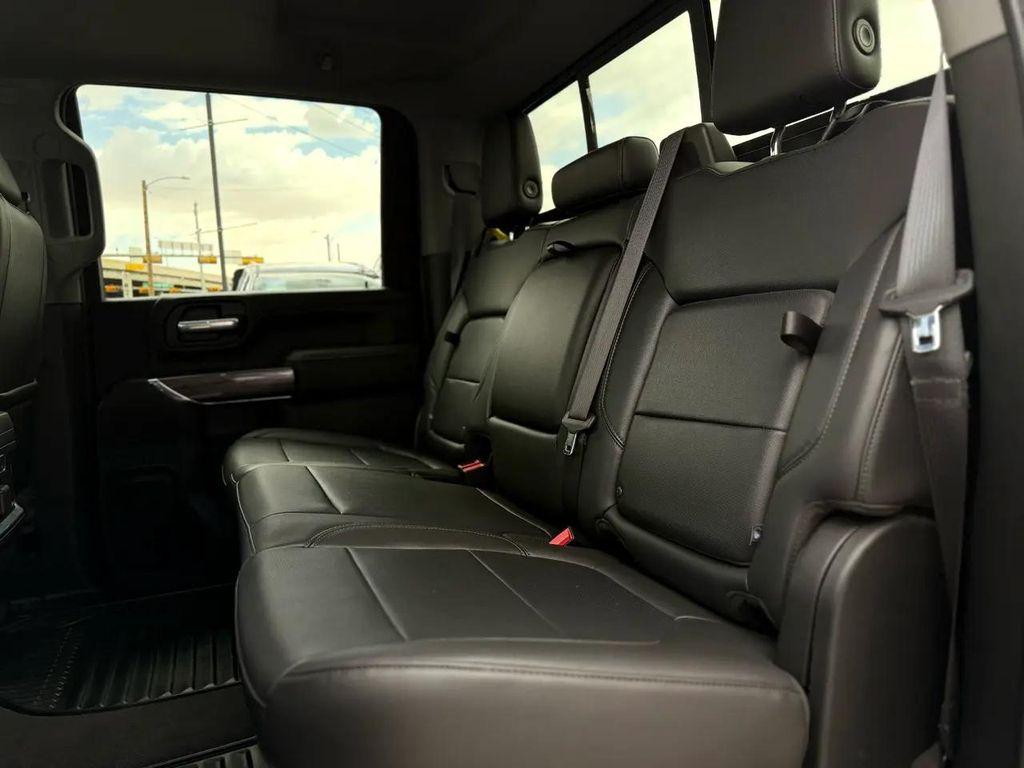 used 2020 Chevrolet Silverado 2500 car, priced at $52,995