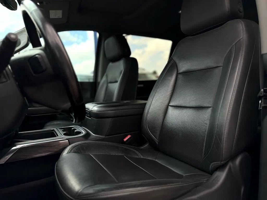 used 2020 Chevrolet Silverado 2500 car, priced at $52,995