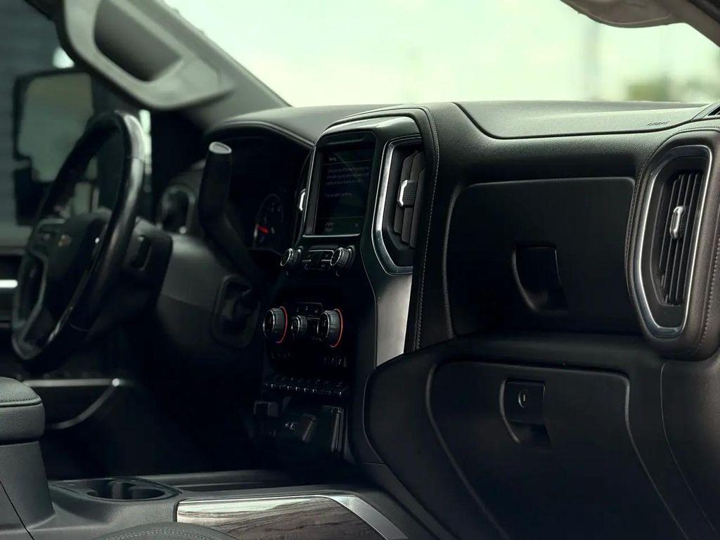 used 2020 Chevrolet Silverado 2500 car, priced at $52,995