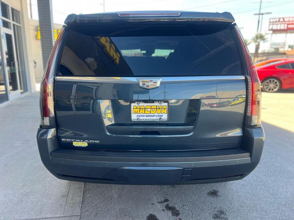 used 2020 Cadillac Escalade car, priced at $42,495