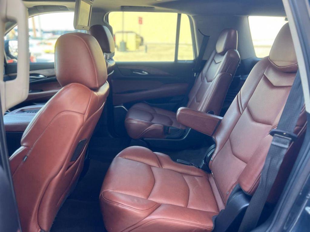 used 2020 Cadillac Escalade car, priced at $42,495