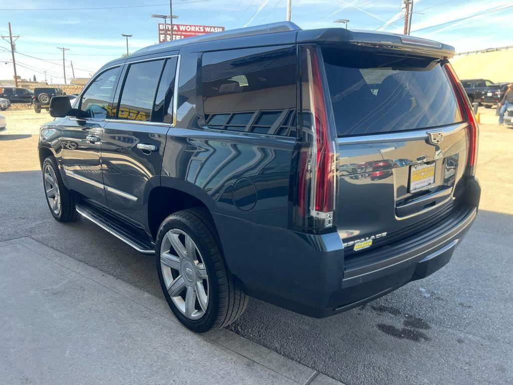 used 2020 Cadillac Escalade car, priced at $42,495
