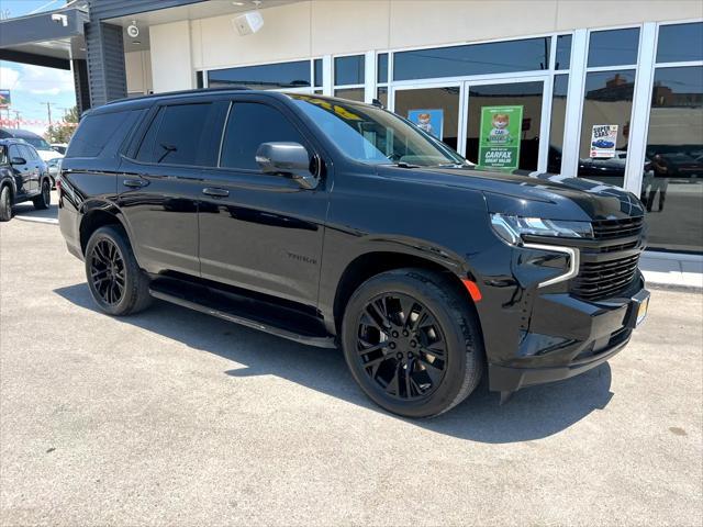 used 2021 Chevrolet Tahoe car, priced at $60,999