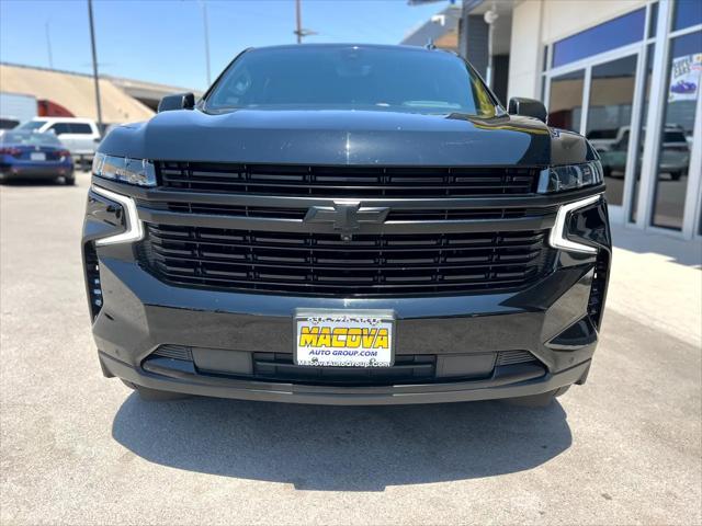 used 2021 Chevrolet Tahoe car, priced at $60,999