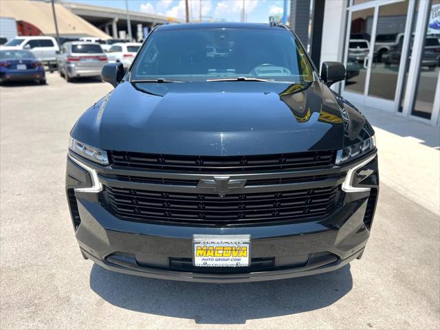 used 2021 Chevrolet Tahoe car, priced at $60,999