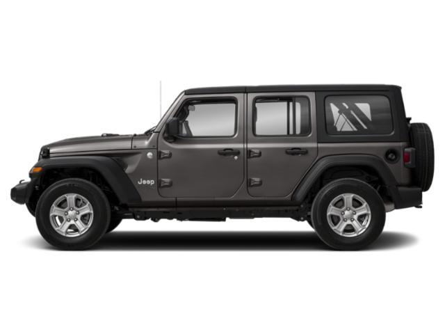 used 2020 Jeep Wrangler Unlimited car, priced at $30,999