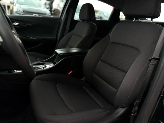 used 2024 Chevrolet Malibu car, priced at $20,495
