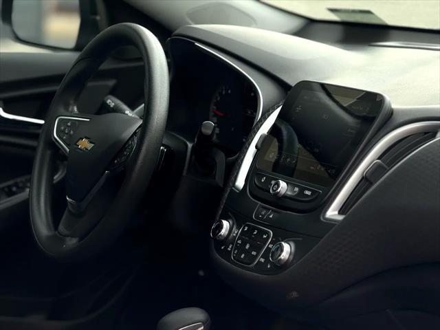 used 2024 Chevrolet Malibu car, priced at $20,495