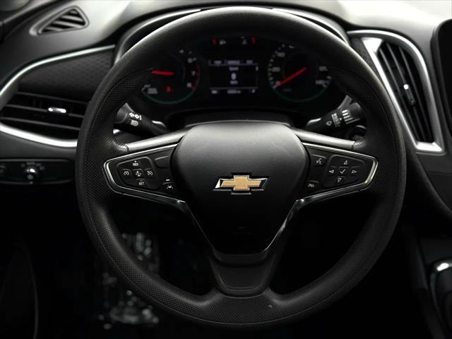 used 2024 Chevrolet Malibu car, priced at $20,495