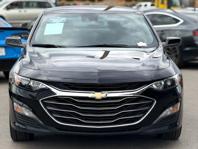 used 2024 Chevrolet Malibu car, priced at $20,495