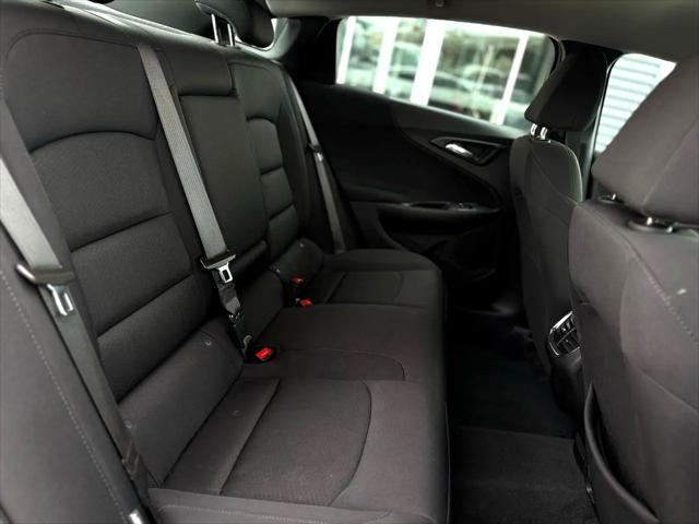 used 2024 Chevrolet Malibu car, priced at $20,495