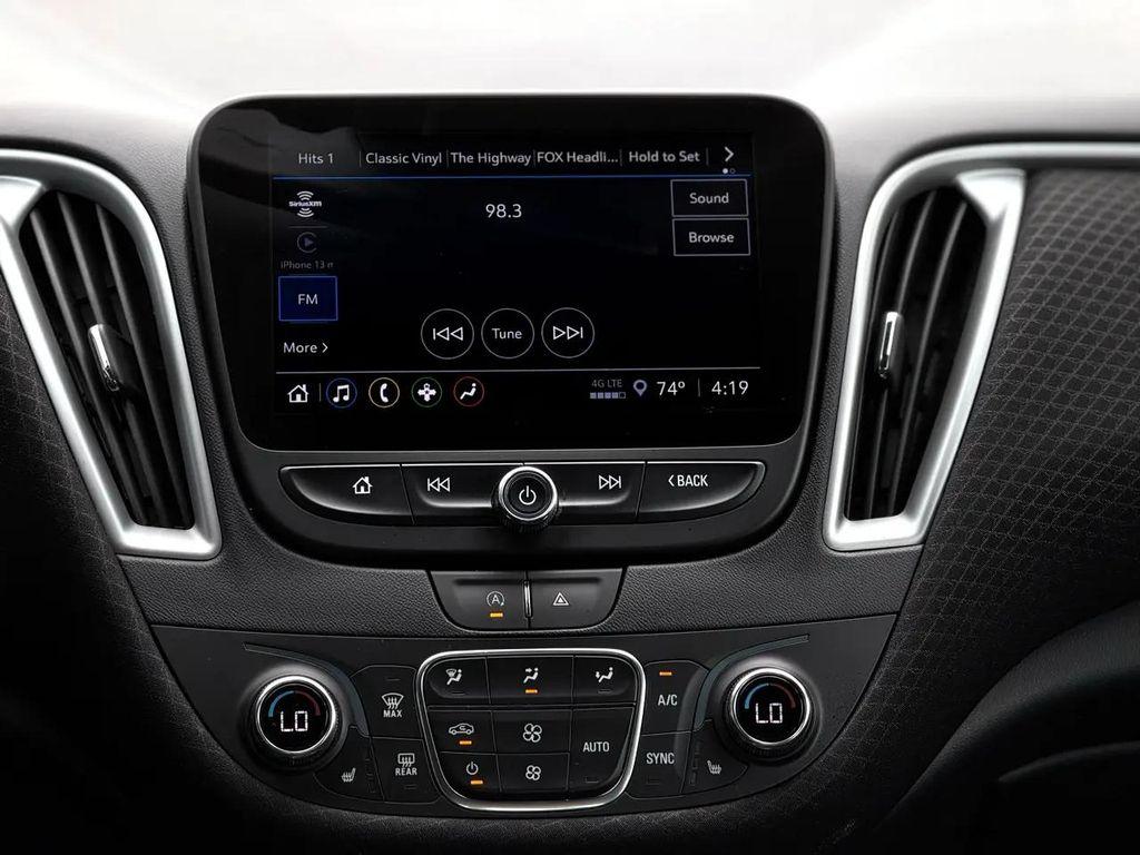 used 2024 Chevrolet Malibu car, priced at $20,495