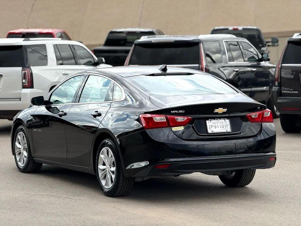 used 2024 Chevrolet Malibu car, priced at $20,495