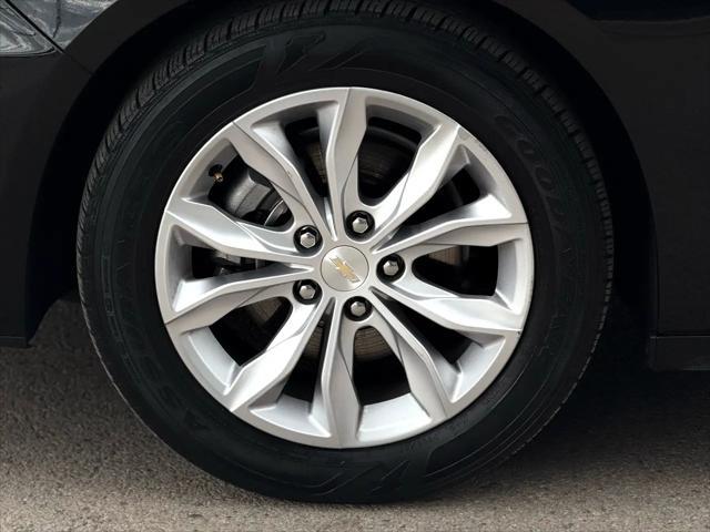 used 2024 Chevrolet Malibu car, priced at $20,495