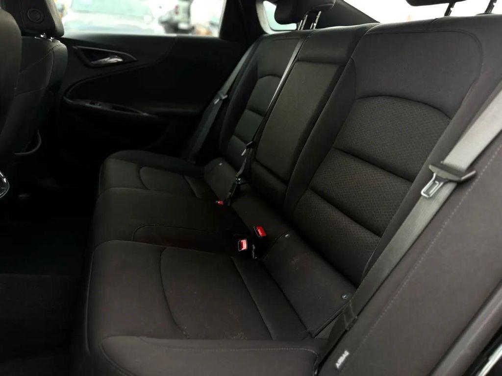 used 2024 Chevrolet Malibu car, priced at $20,495