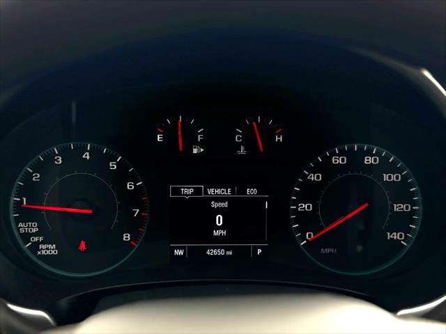 used 2024 Chevrolet Malibu car, priced at $20,495