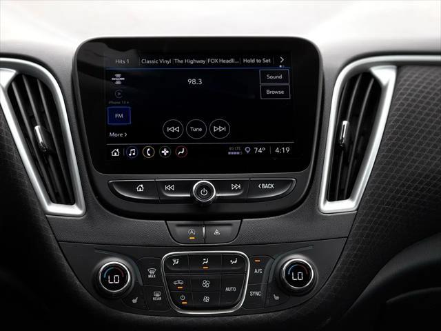 used 2024 Chevrolet Malibu car, priced at $20,495