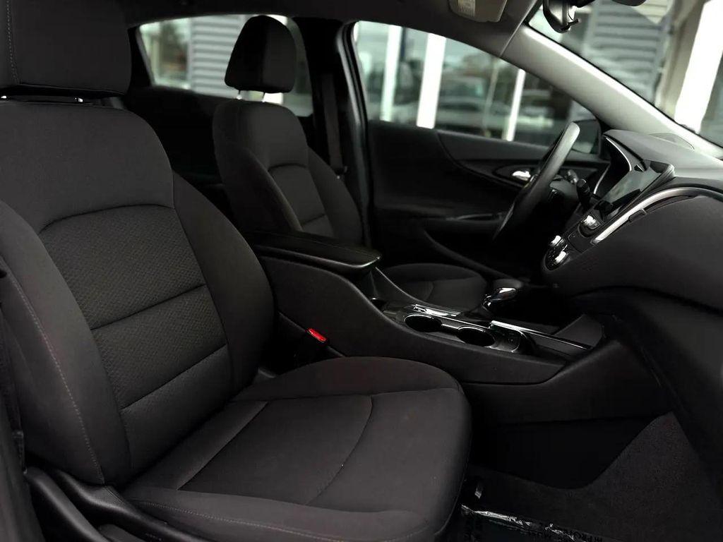 used 2024 Chevrolet Malibu car, priced at $20,495
