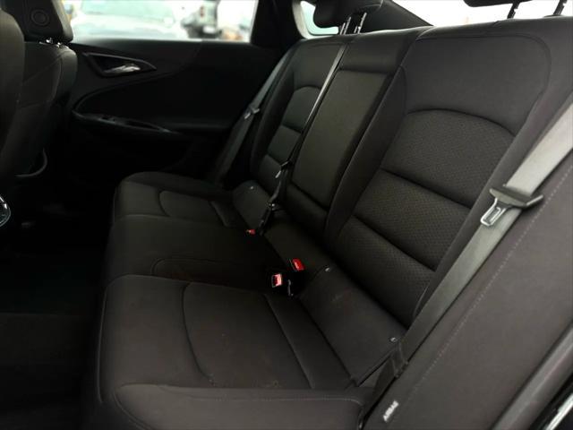 used 2024 Chevrolet Malibu car, priced at $20,495