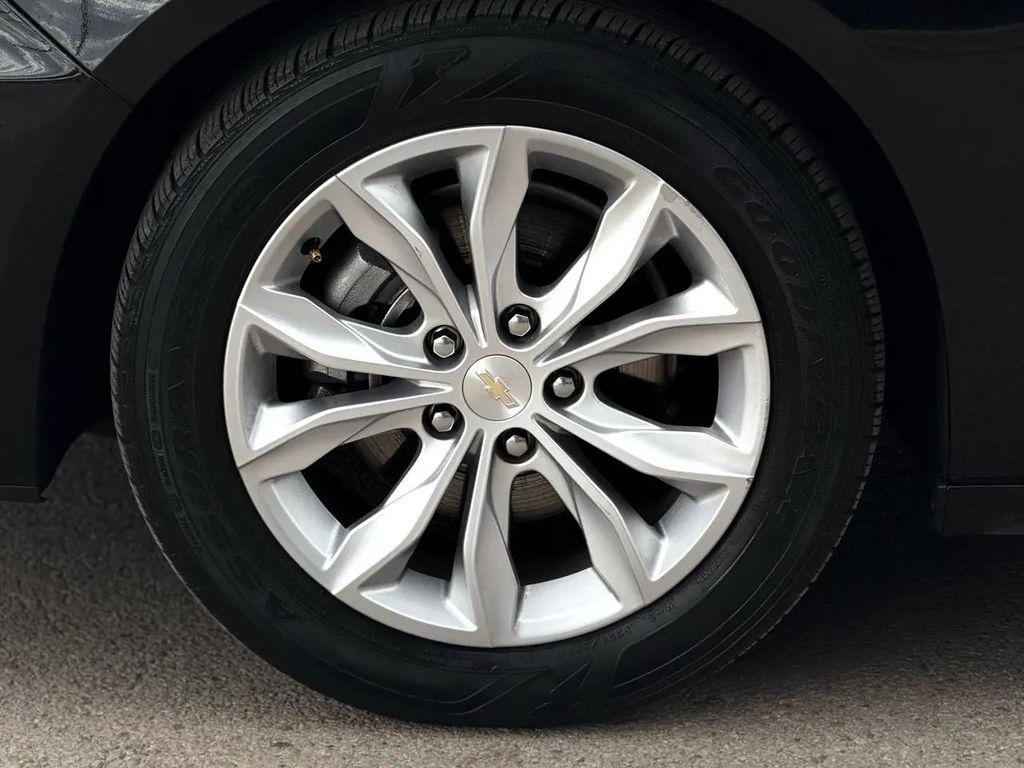 used 2024 Chevrolet Malibu car, priced at $20,495