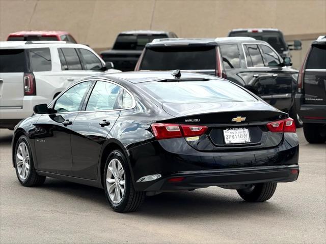 used 2024 Chevrolet Malibu car, priced at $20,495