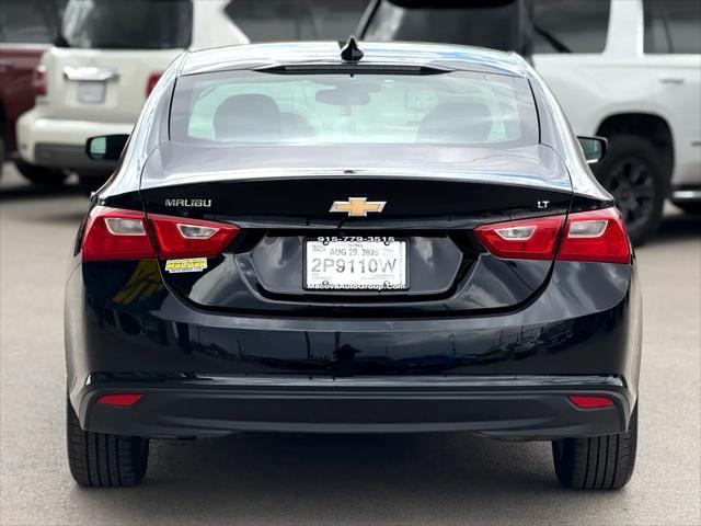 used 2024 Chevrolet Malibu car, priced at $20,495