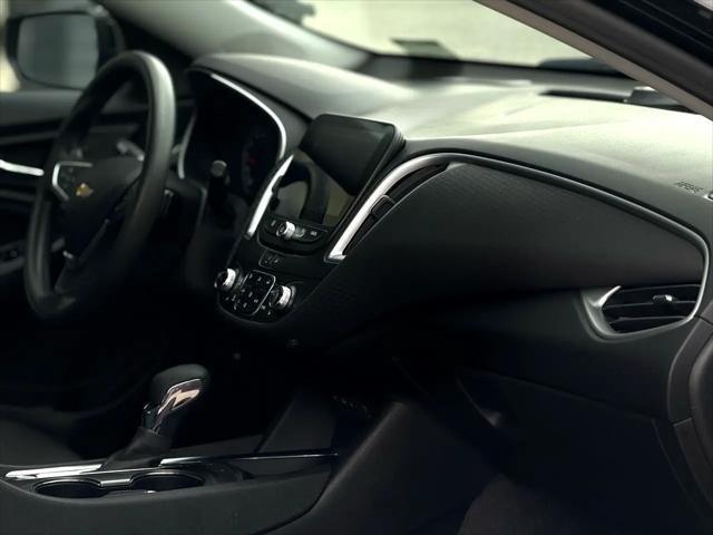 used 2024 Chevrolet Malibu car, priced at $20,495