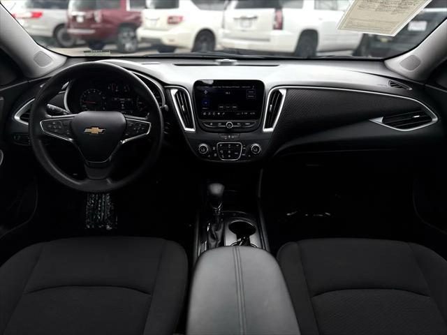 used 2024 Chevrolet Malibu car, priced at $20,495