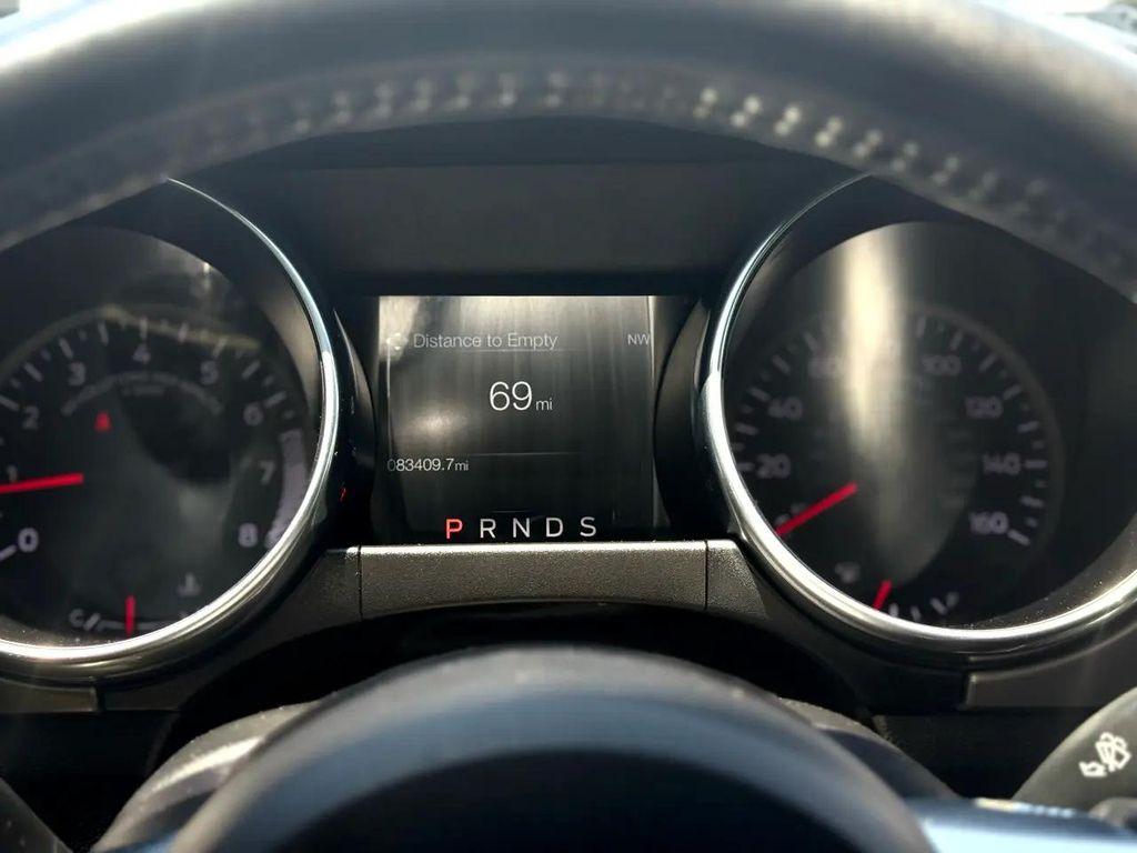 used 2020 Ford Mustang car, priced at $20,250