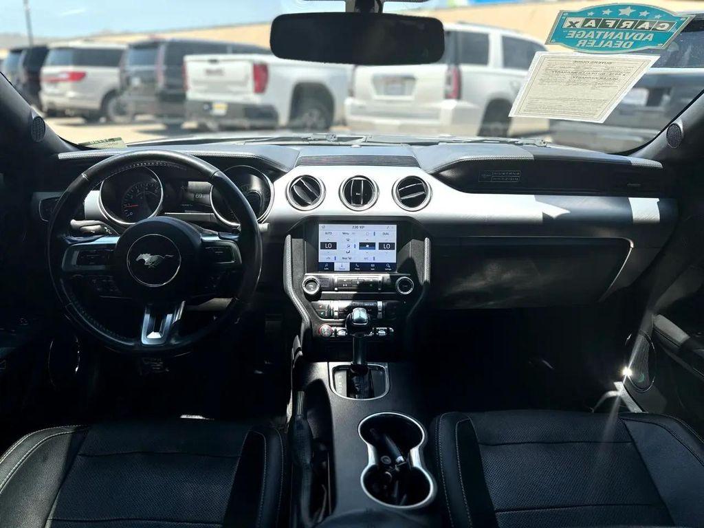 used 2020 Ford Mustang car, priced at $20,250