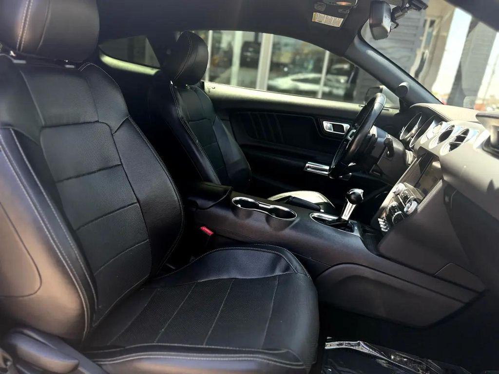 used 2020 Ford Mustang car, priced at $20,250
