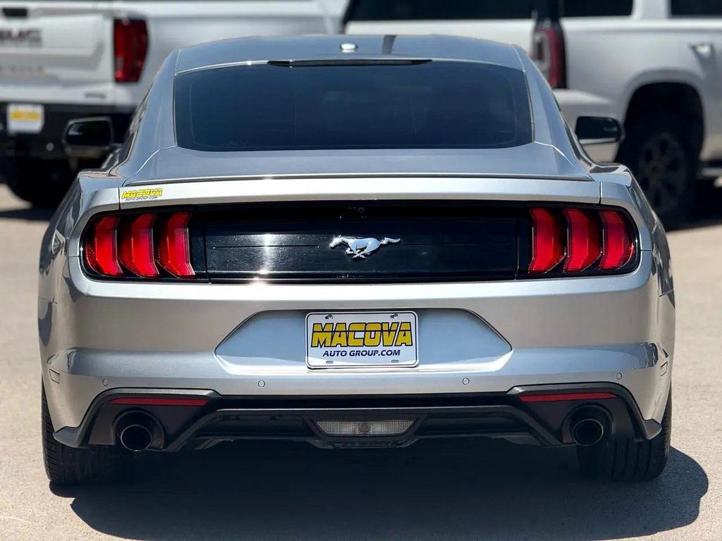 used 2020 Ford Mustang car, priced at $20,250