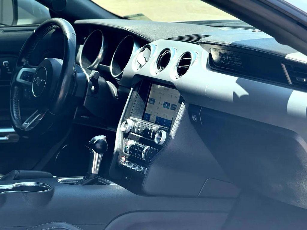 used 2020 Ford Mustang car, priced at $20,250