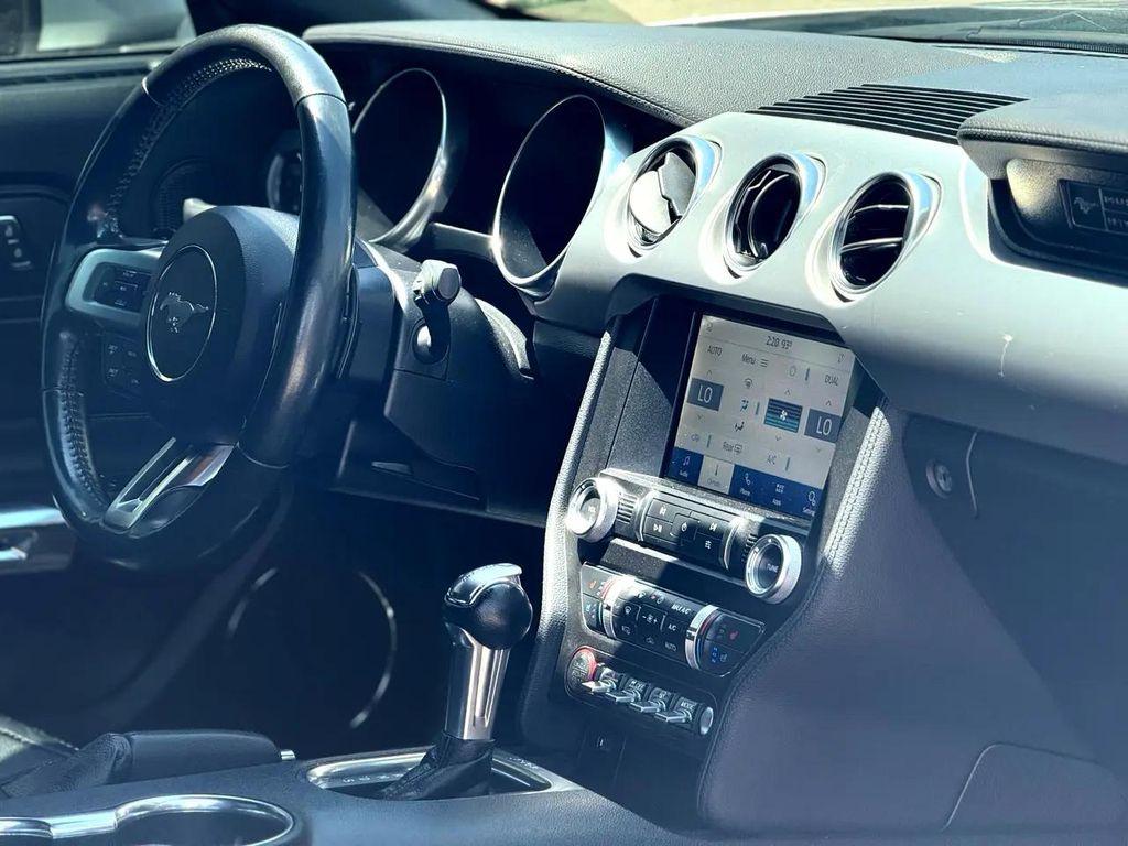 used 2020 Ford Mustang car, priced at $20,250