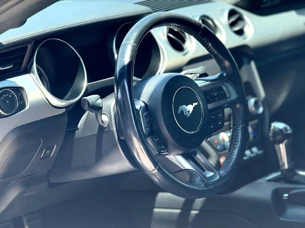 used 2020 Ford Mustang car, priced at $20,250