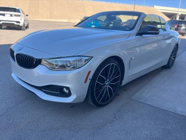 used 2016 BMW 435 car, priced at $22,999