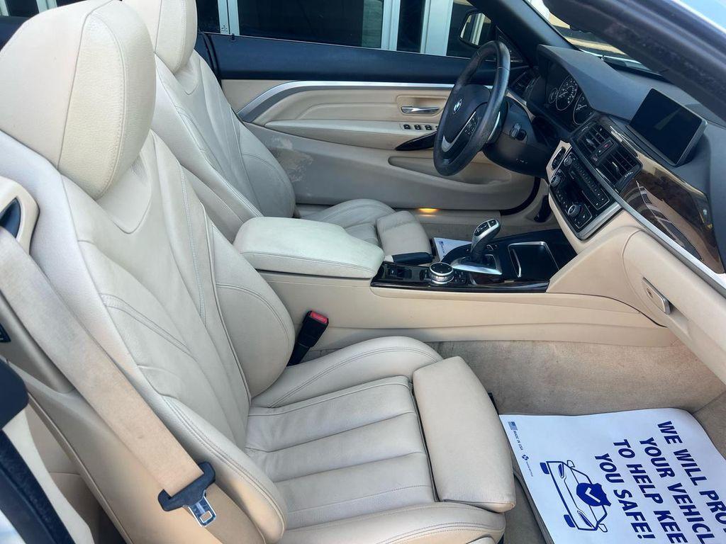 used 2016 BMW 435 car, priced at $22,999