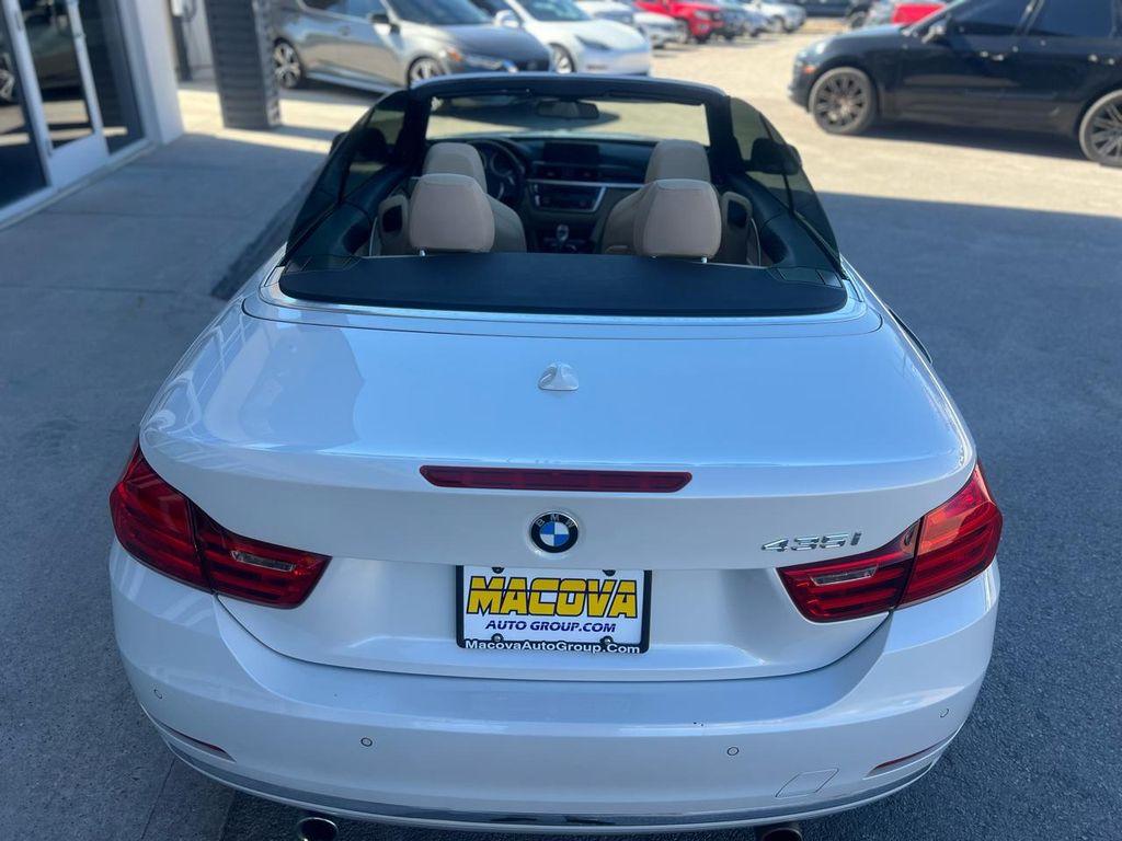used 2016 BMW 435 car, priced at $22,999
