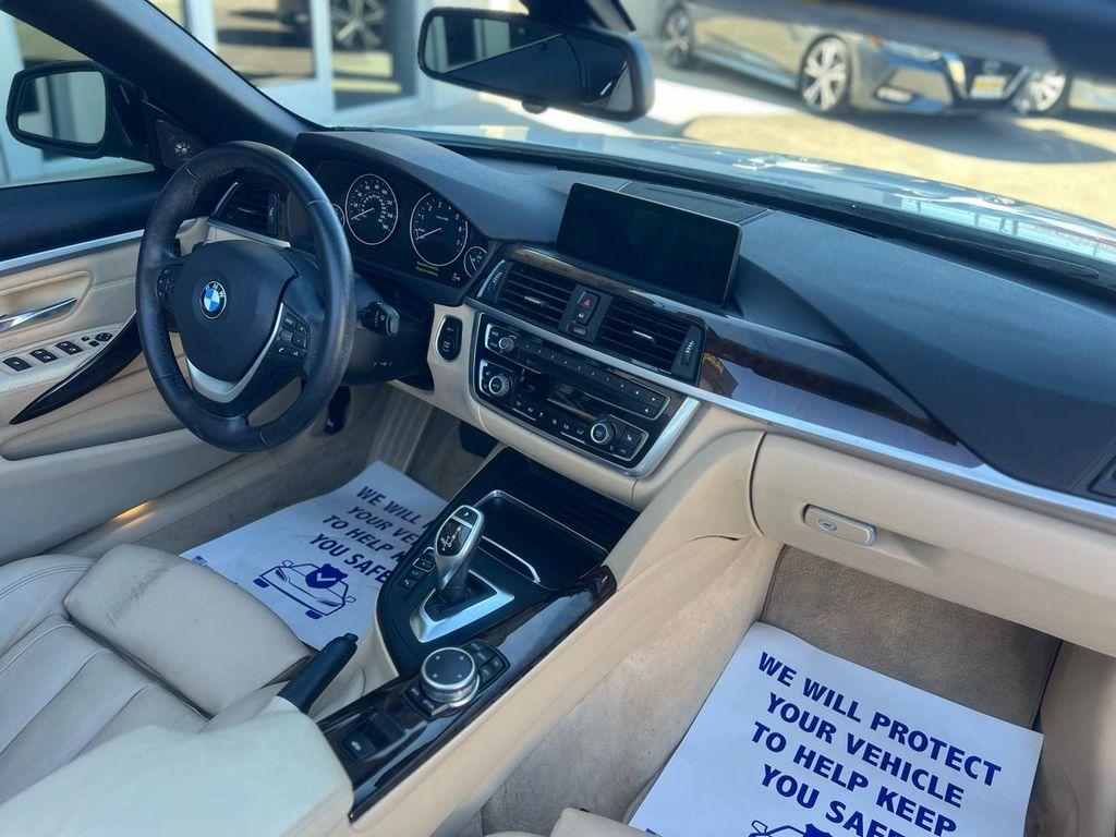 used 2016 BMW 435 car, priced at $22,999