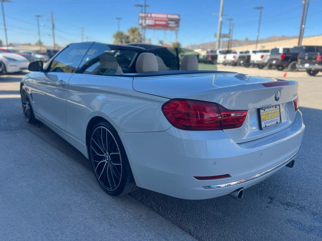 used 2016 BMW 435 car, priced at $22,999