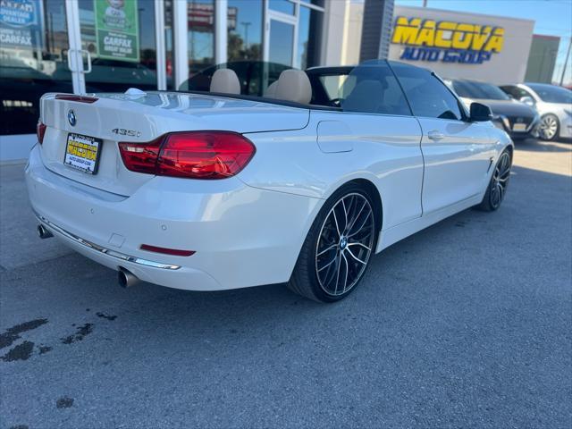 used 2016 BMW 435 car, priced at $22,999